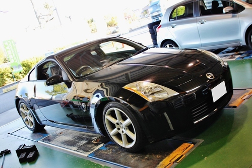 Z33に エモーション極 ディープコンケイブ 。 | 鈴鹿店 | 店舗